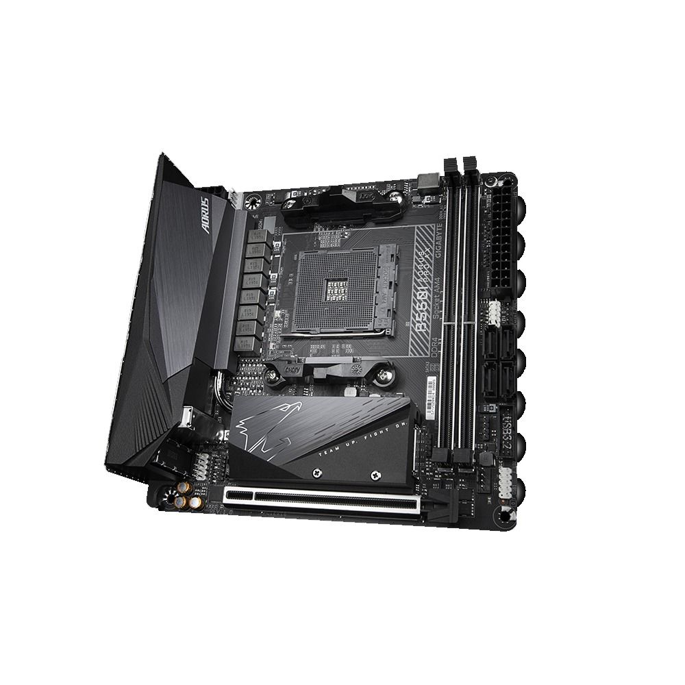 ax v3 b550m aorus elite rgb