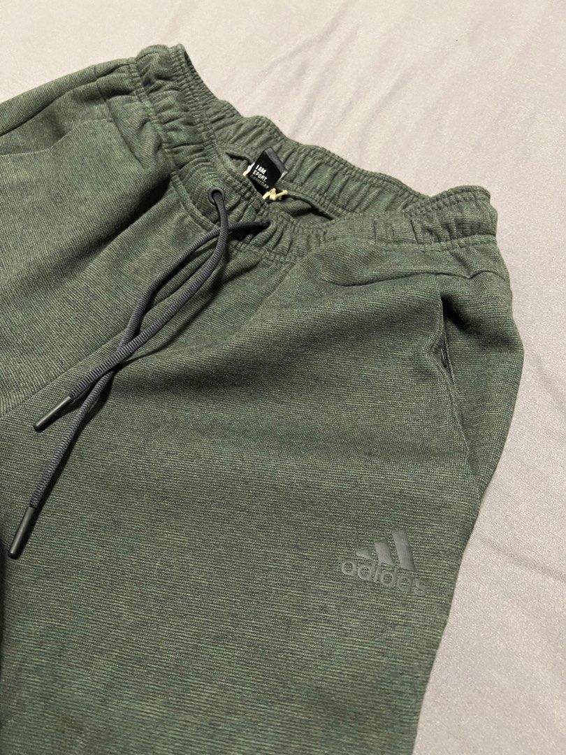 Brand new Adidas Tapered Normal Adidas Jogger Pants, Men's Fashion, Activewear on