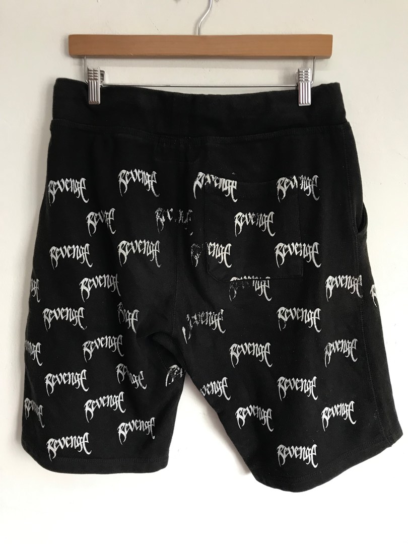 Champion hotsell revenge shorts
