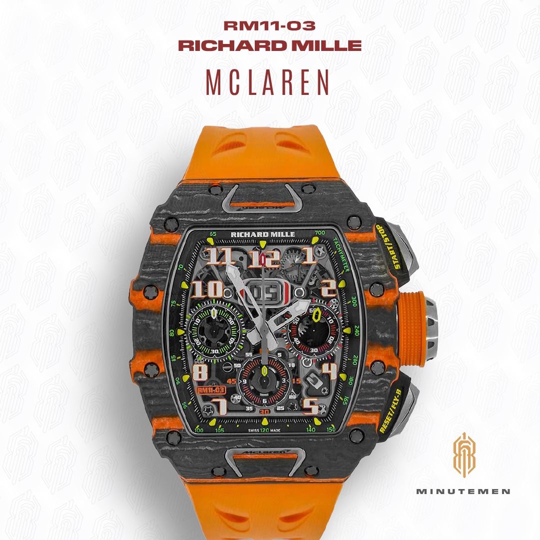Rm 1103 watch 2025