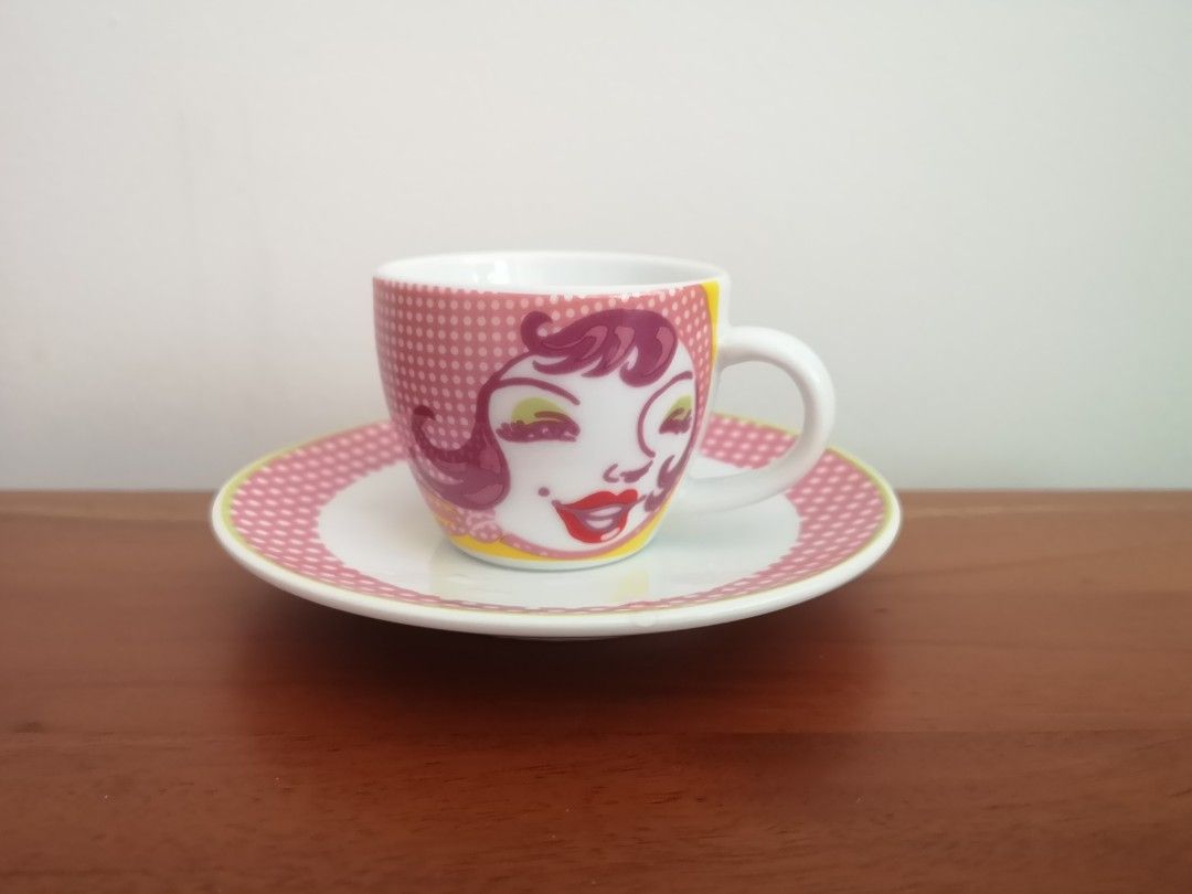 Ritzenhoff Espresso Cup, Furniture & Home Living, Kitchenware & Tableware, Coffee & Tea Tableware on Carousell