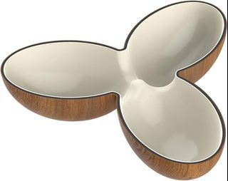Robex Trifoglio Bowl By Robe Di Casa Italy