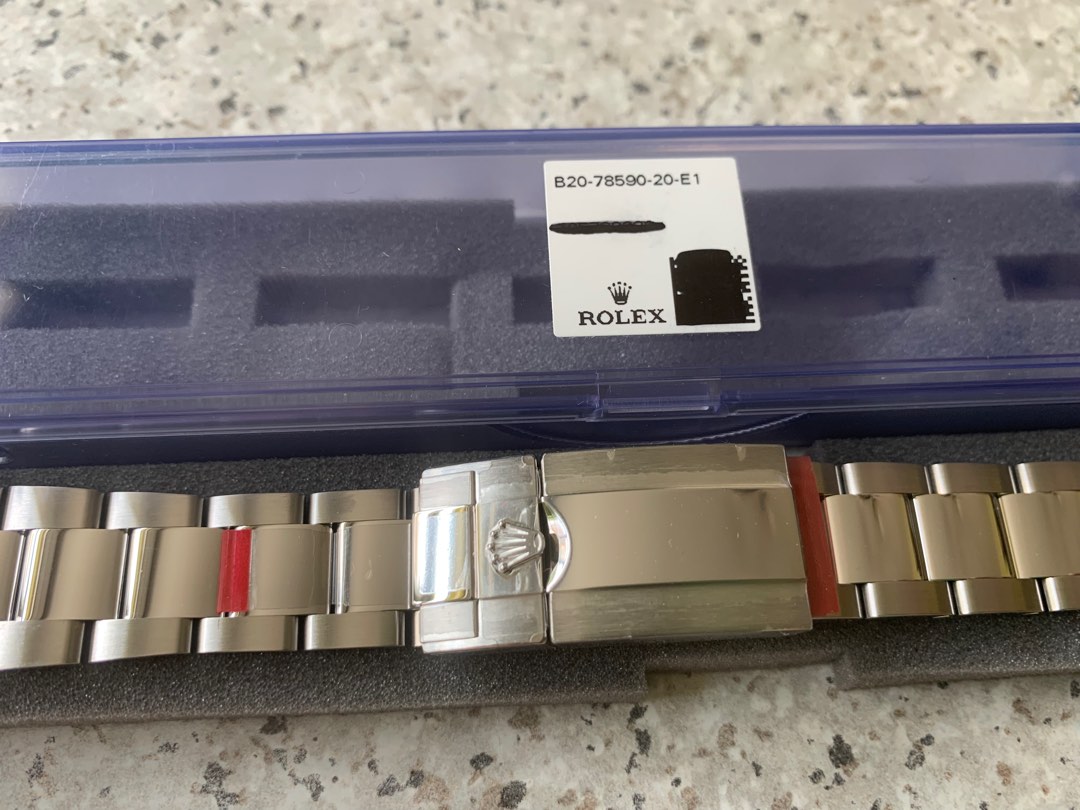 Rolex 78590 bracelet store