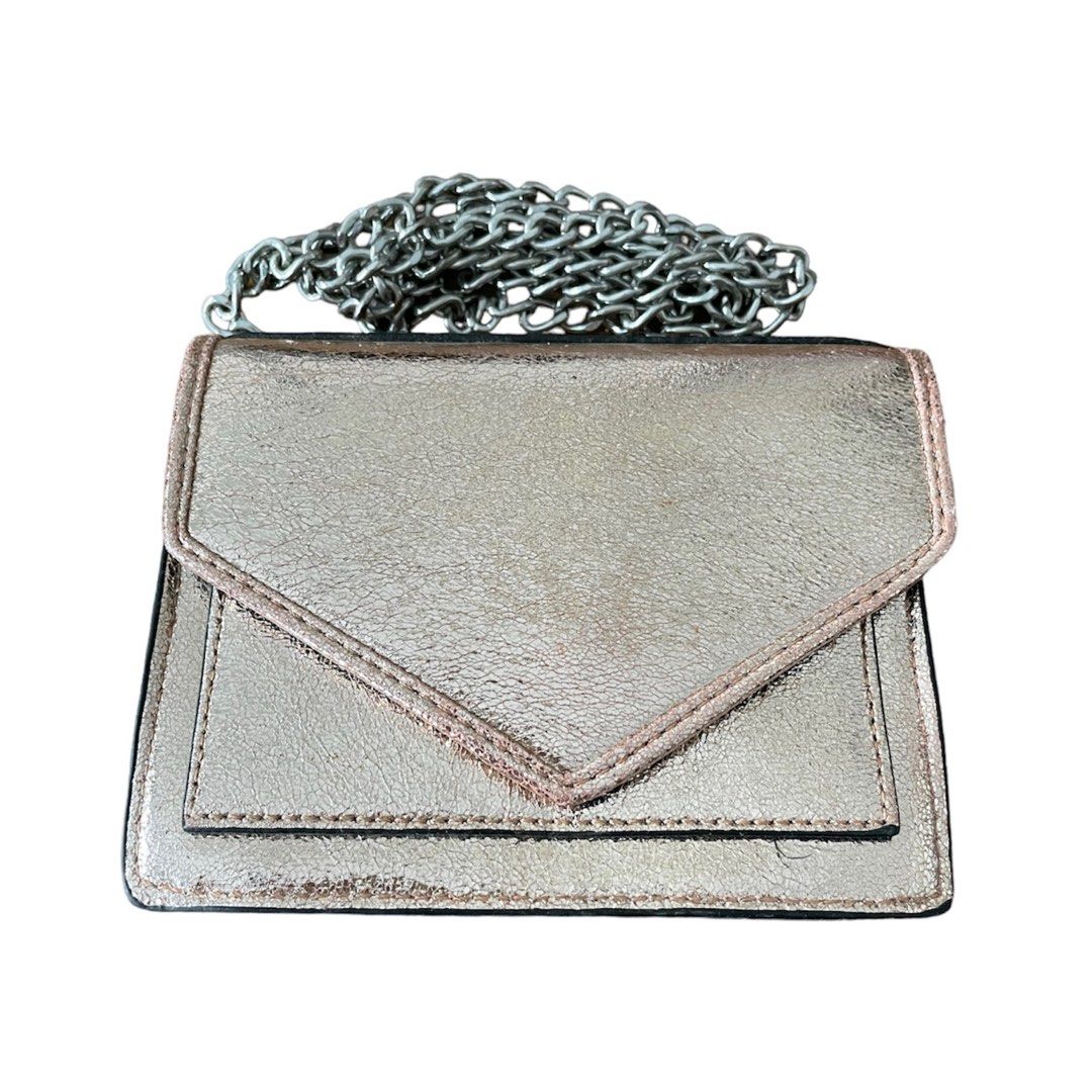 Rose gold sling 2025 bag