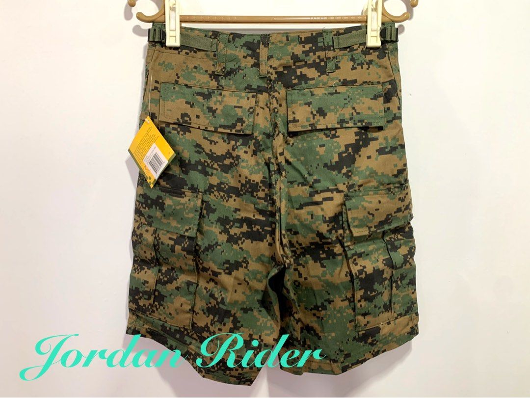 Camo deals bdu shorts