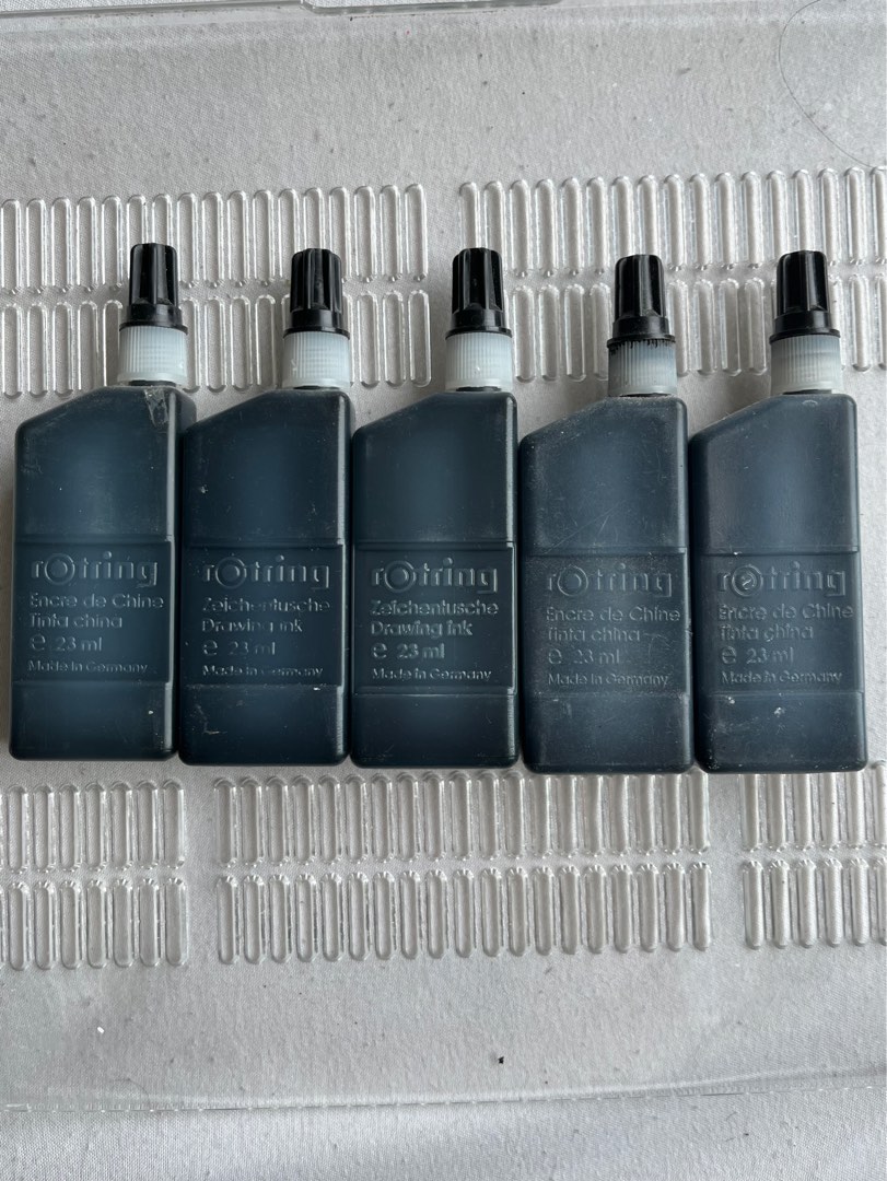 Rotring ink refill on Carousell