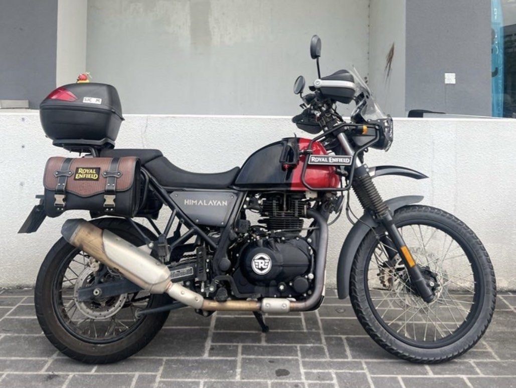 Royal Enfield Himalayan 411 Pre Owned Motorcycles Motorcycles