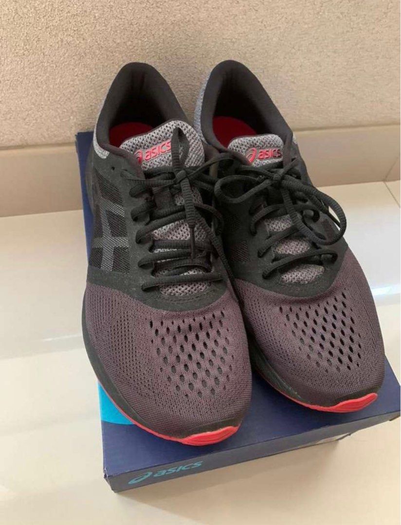 Asics roadhawk deals ff noir
