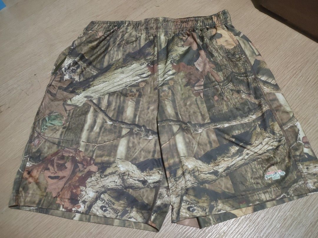 Russell camo shorts store