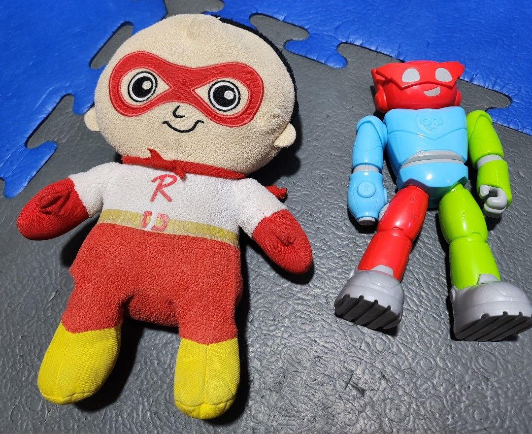 Robot ryan toys store