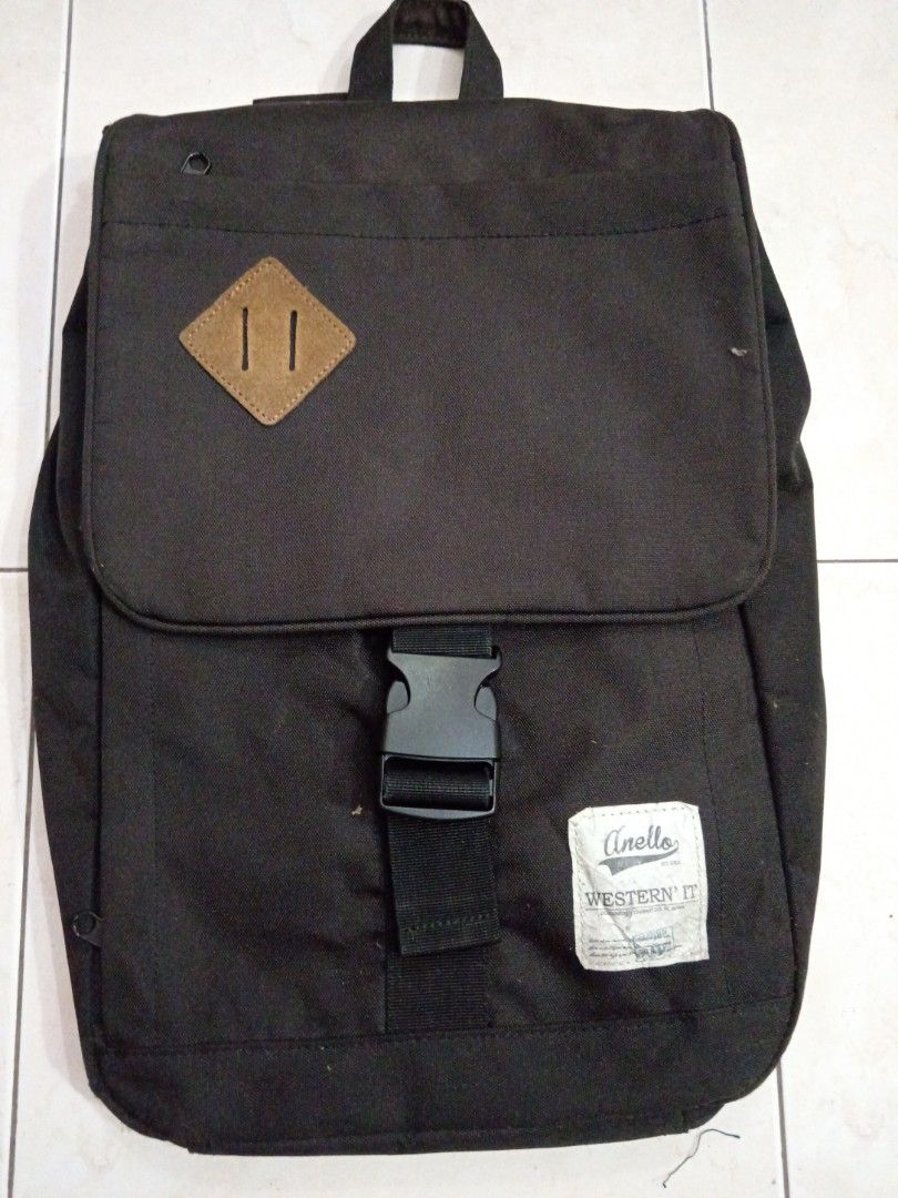 Anello western it backpack hotsell