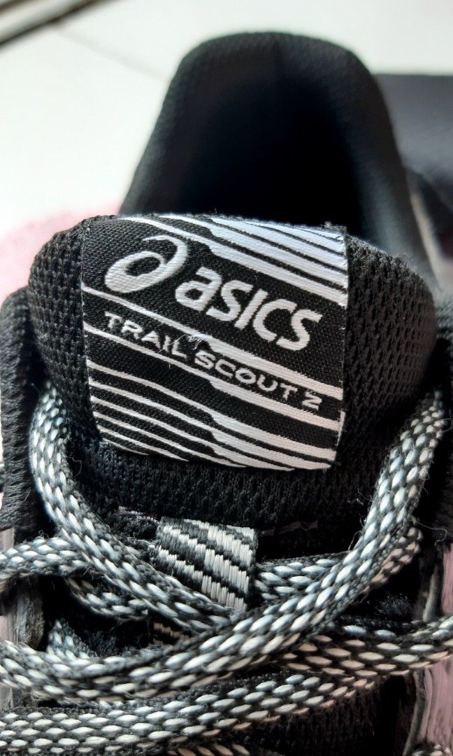 Sale ASICS TRAIL SCOUT 2 MEN HIKING TRAIL RUNNING SHOES UK 9