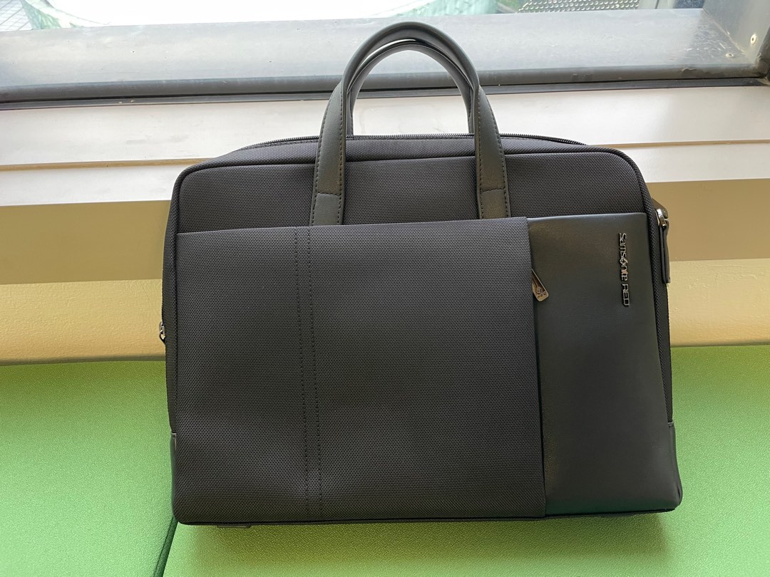 Laptop samsonite bag clearance