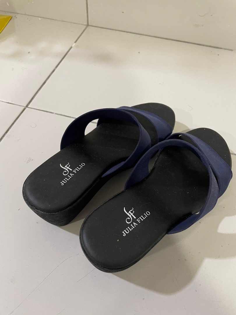 Harga online sandal wedges