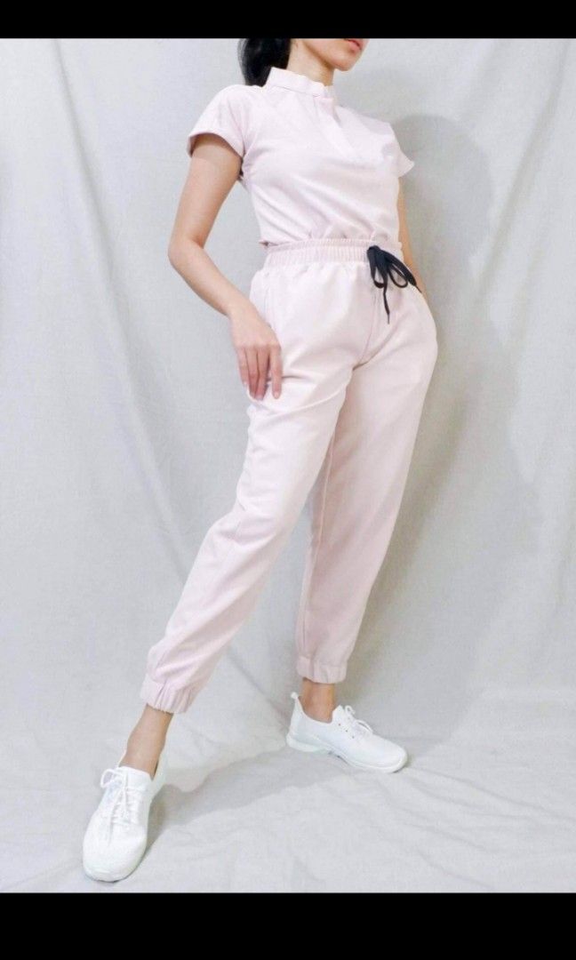 Scrub Suit from Scrub Manila, Women's Fashion, Dresses & Sets, Sets or