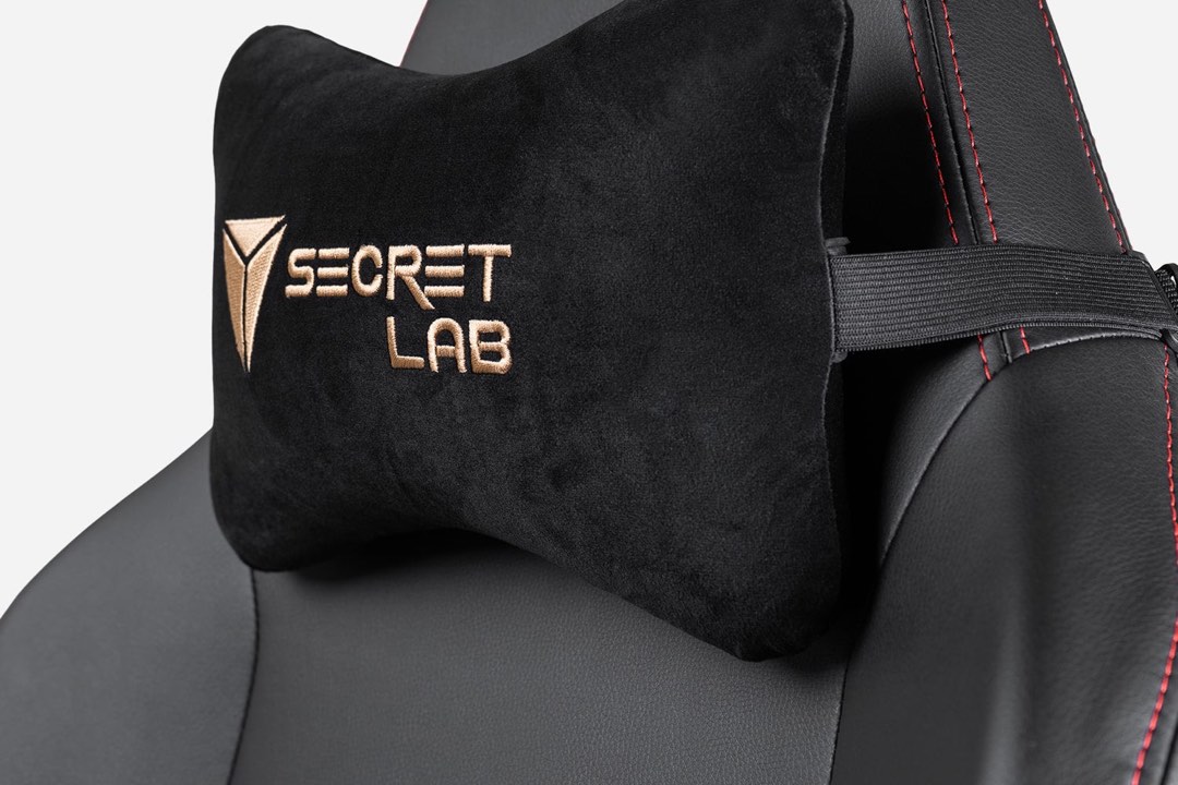 Secretlab Signature Memory Foam Head Pillow, Furniture & Home Living