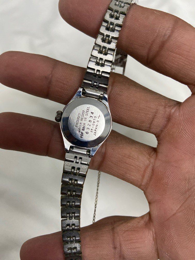 Seiko base deals metal japan b