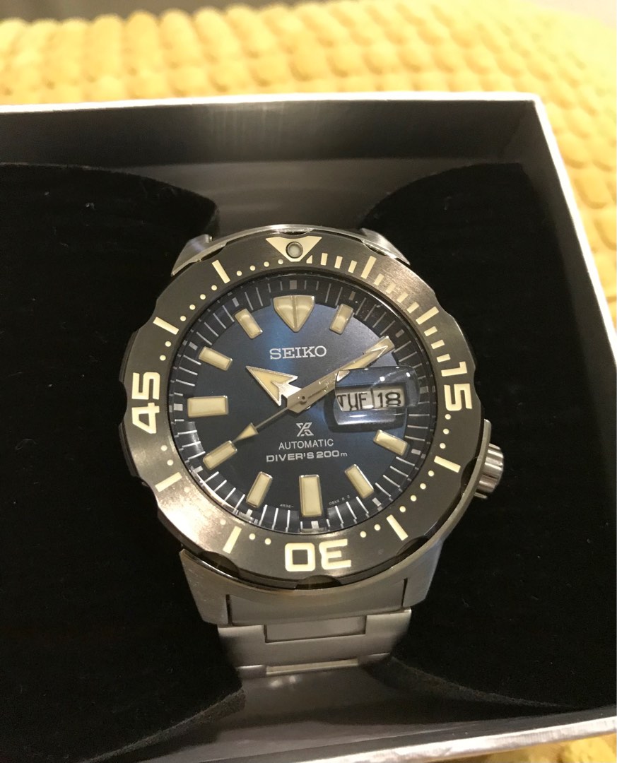 Seiko Prospex , Men's Fashion, Watches & Accessories, Watches On Carousell