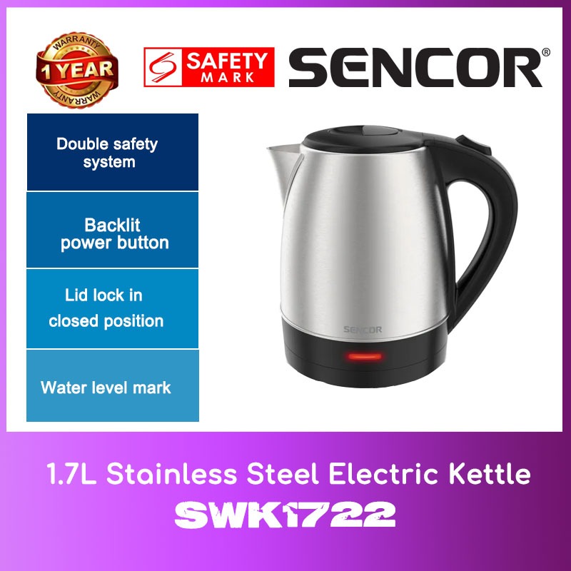 Electric kettle prices clearance