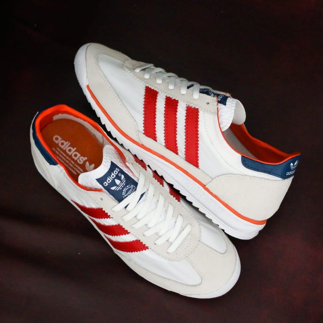 Sepatu Adidas sl 72 premium high quality Fesyen Pria Sepatu