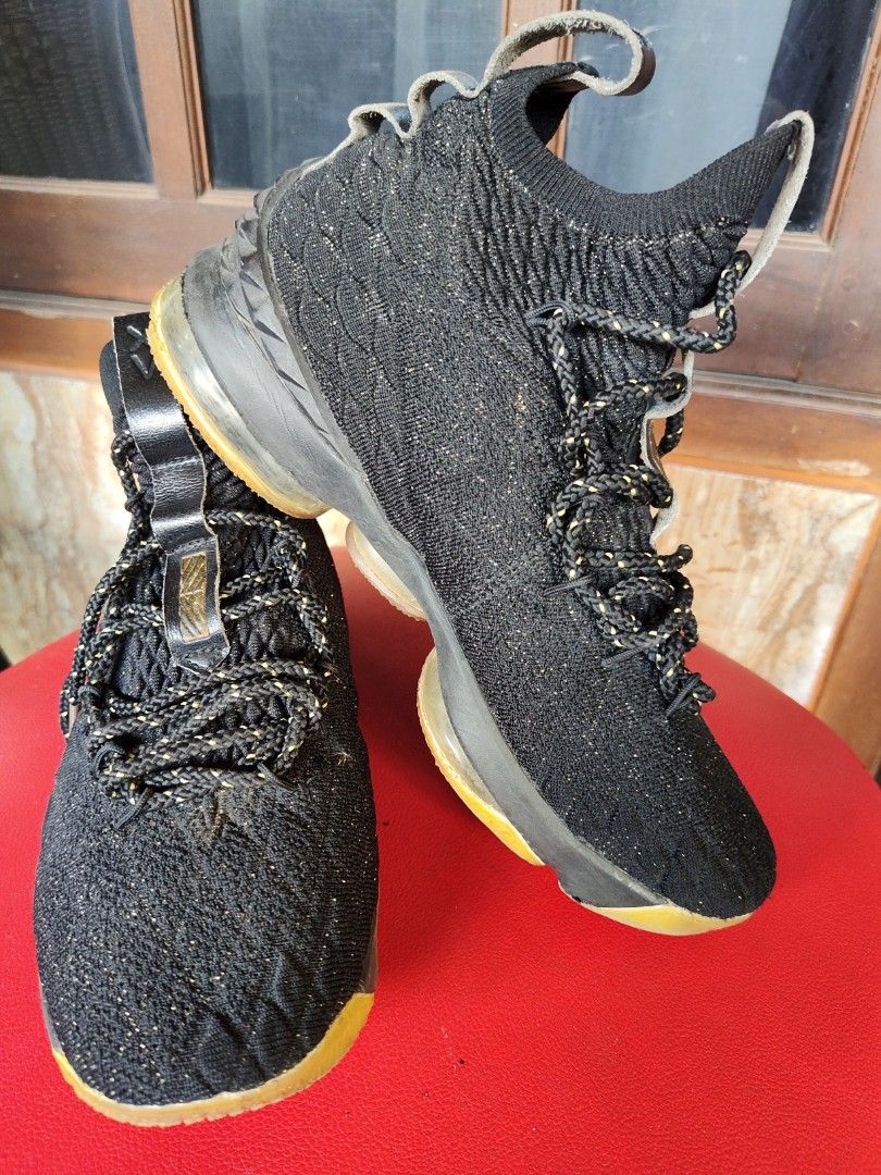 Lebron 15 navy sales