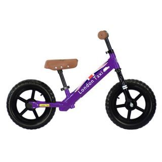 Sepeda Anak Balita Kickbike London Taxi Balance Bike