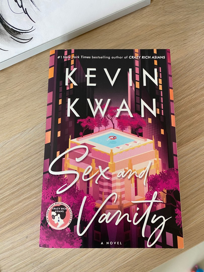 Sex And Vanity Kevin Kwan Hobbies And Toys Books And Magazines Storybooks On Carousell 4821