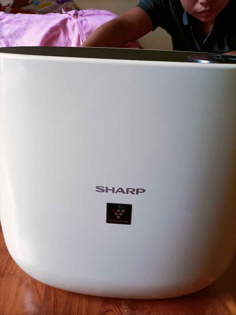 Sharp Purifier, TV & Home Appliances, Air Purifiers & Dehumidifiers on ...