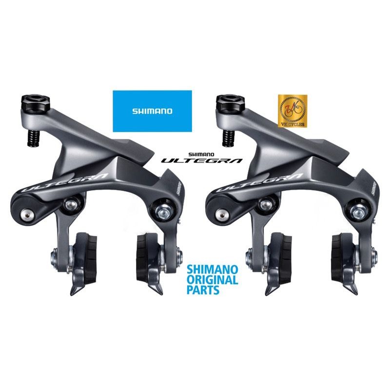 Shimano Ultegra BR-R8010 Felgenbremse Für Rennrad – Direktmontage, 51 Mm Schenkelmaß