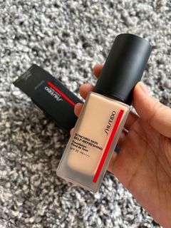 Shiseido synchro skin Self refreshing foundation (240 Quartz)