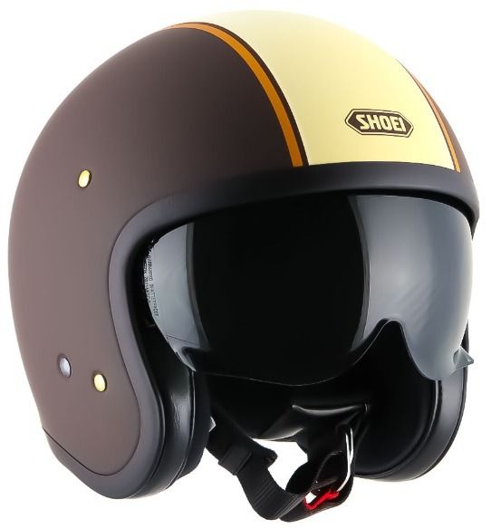 Shoei jo carburettor helmet hotsell