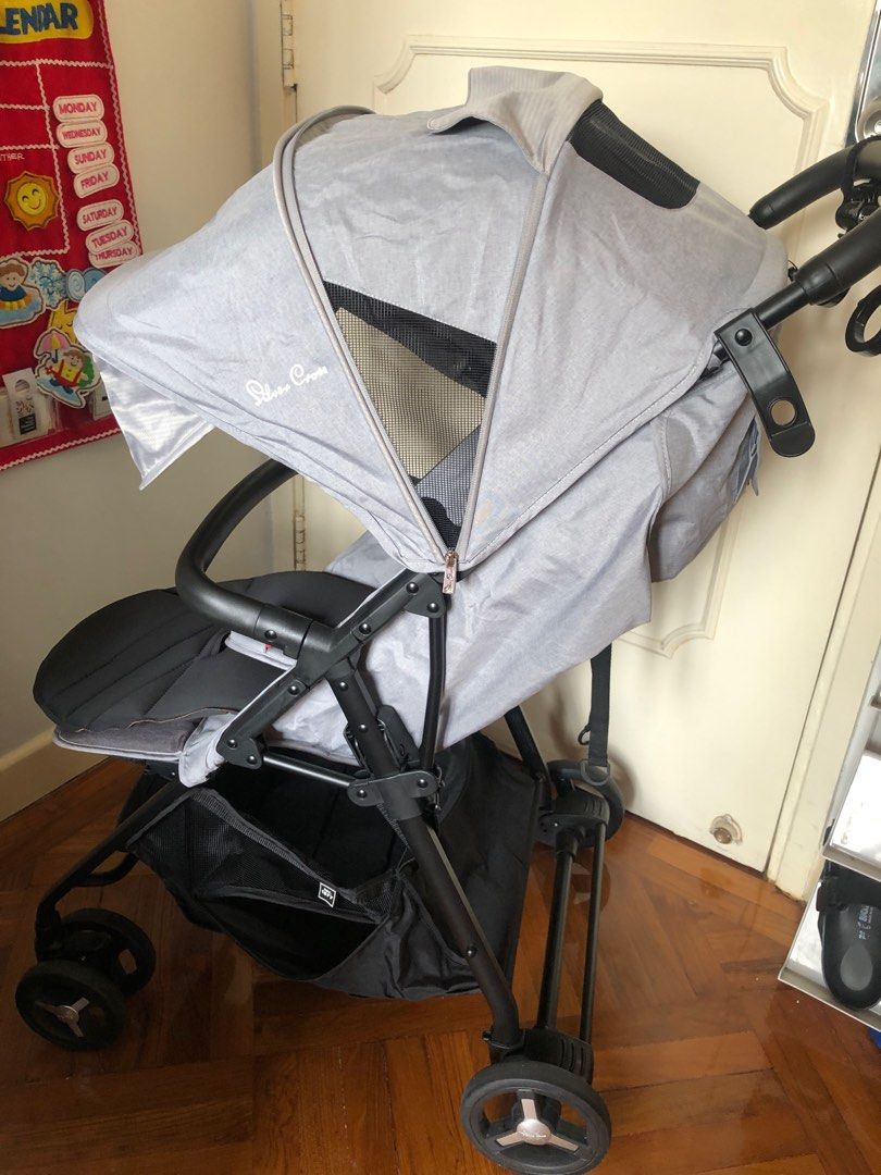 Silver cross avia buggy board online