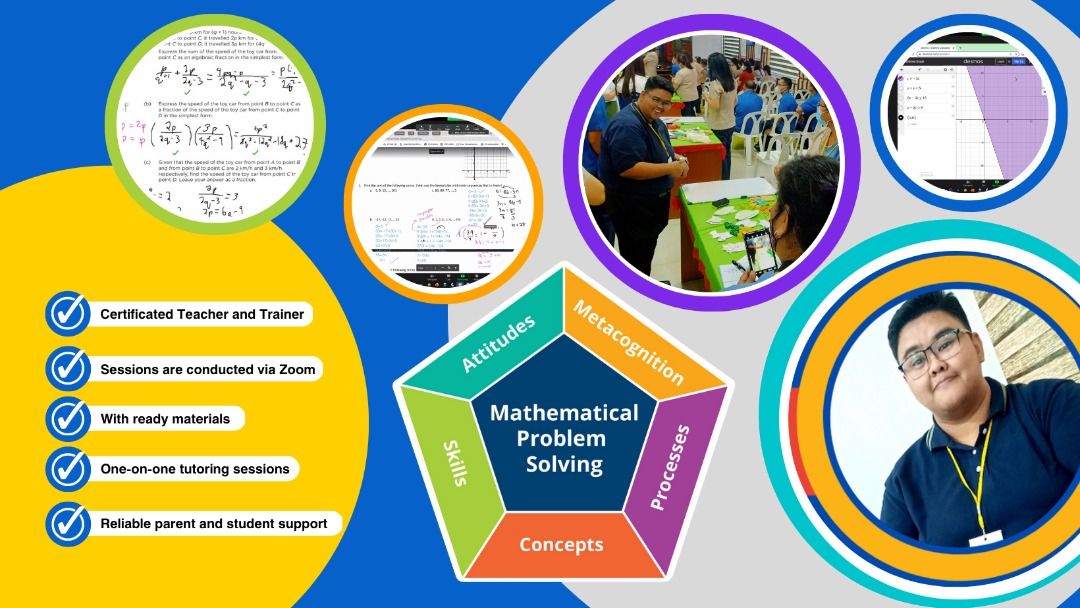 Singapore Maths, Mathematical Olympiad Program, After-School Support, Homeschool and other tutoring services (Category: Tuition Services) located in Caloocan City. Submitted by asuncionnerilou1-68520 (Listing ID 1237352391, Image 2). Description: Hi! We are NATC. We offer wide range of tuition services including Singapore Maths, Competitive Math, After-School support, Homeschool assistance, and more. MISSION Our mission is to contribute and have 