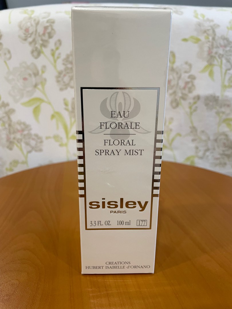 Sisley Floral Spray Mist, Beauty & Personal Care, Face, Face Care on