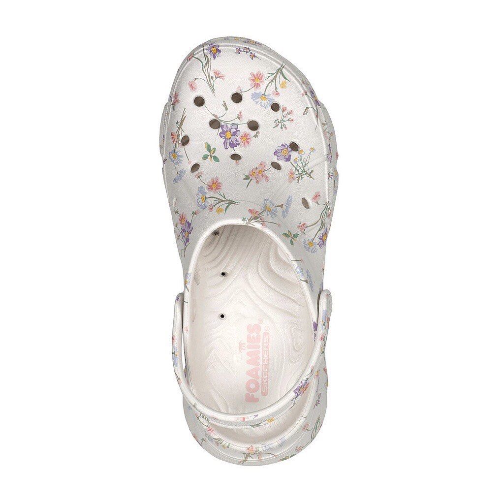 Skechers Women Foamies Max Cushioning Sweet Spring Walking Shoes