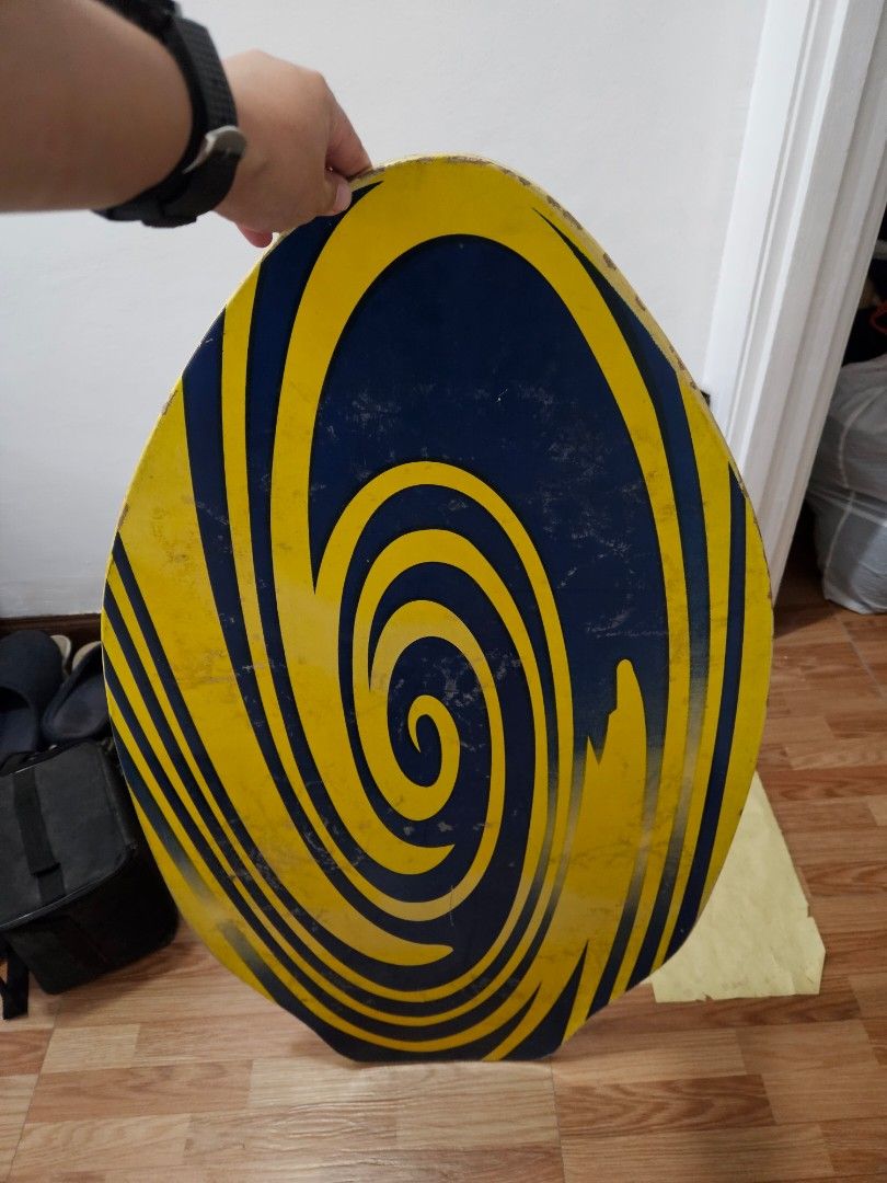 Skim board, Sports Equipment, Sports & Games, Water Sports on Carousell