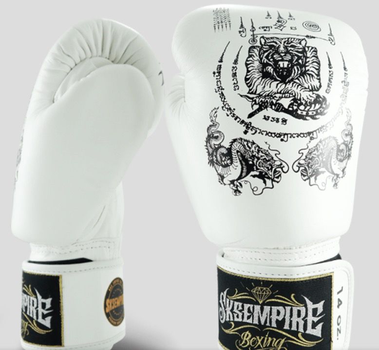 最大46%OFFクーポン Fairtex BGV26 Harmony Thai Muay Premium Size 16oz Limited  Boxing Glove Edition ボクシング