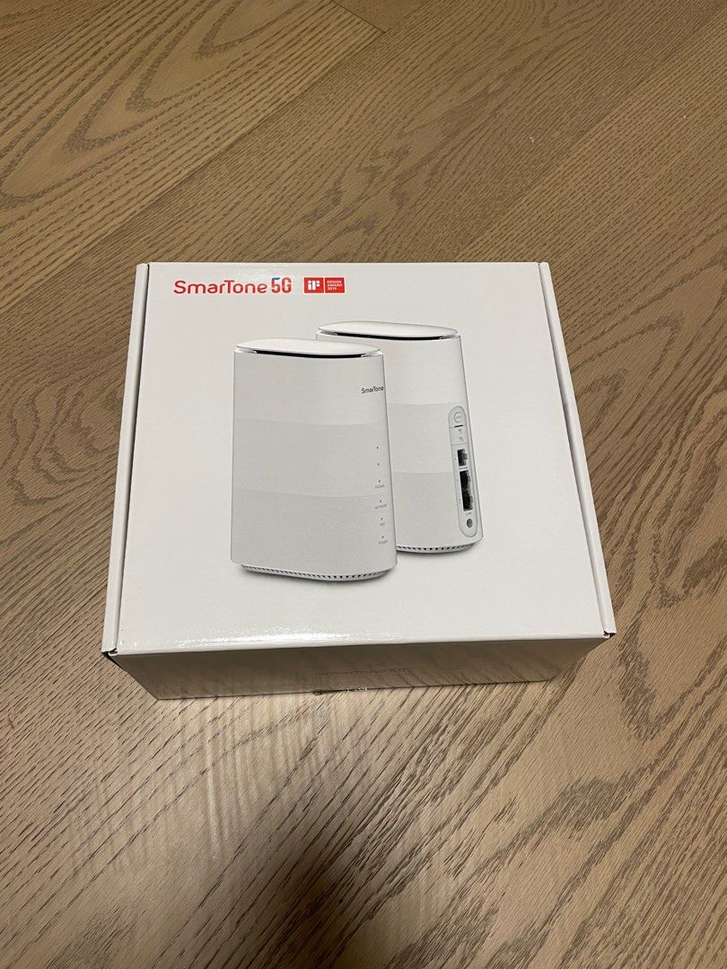 Smartone 5G Router MC801A, 電腦＆科技, 電腦周邊及配件, Wifi及上網相關產品 - Carousell