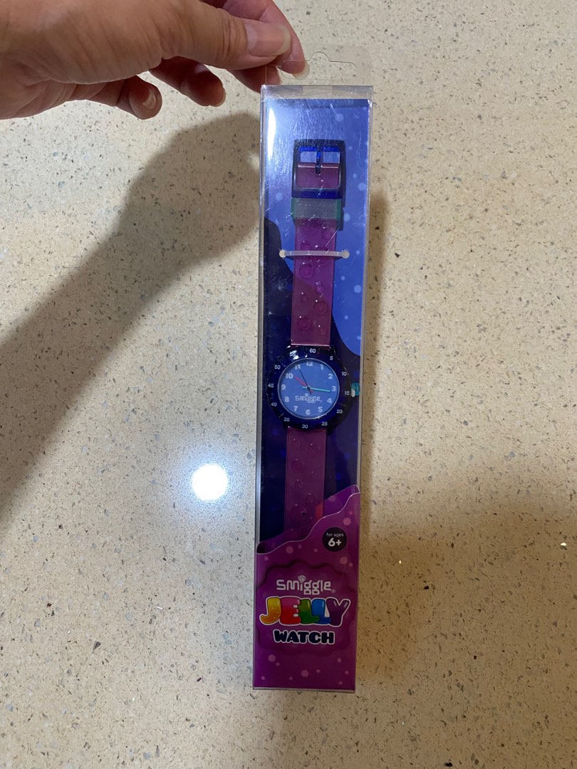 Smiggle jelly watch top