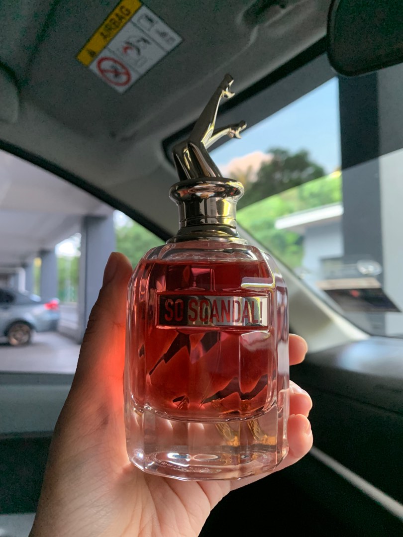 So scandal jean paul gaultier 50ml shop