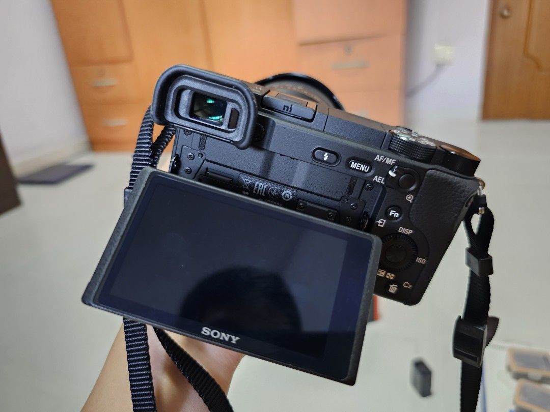a6400 batteries