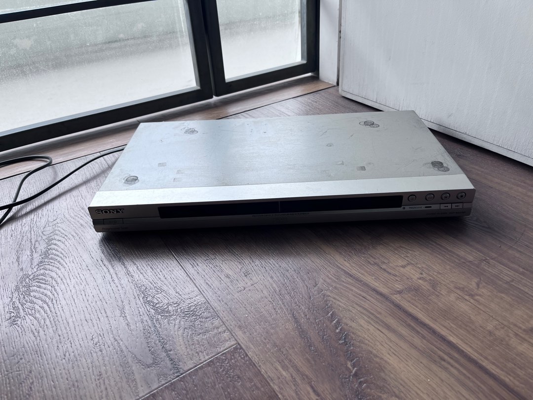 Sony CD/DVD player, TV & Home Appliances, TV & Entertainment, Blu-Ray ...