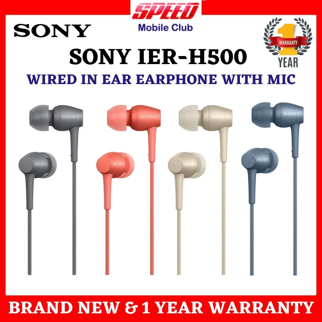 Sony h500a review shop