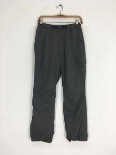 SOUTHFIELD TRACKPANTS CARGO STYLE