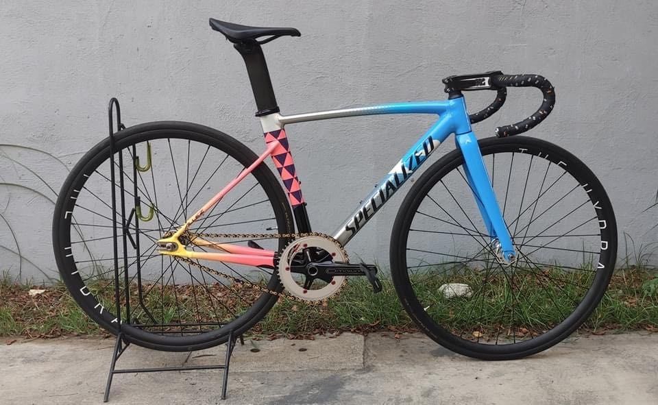 Specialised track bike sales