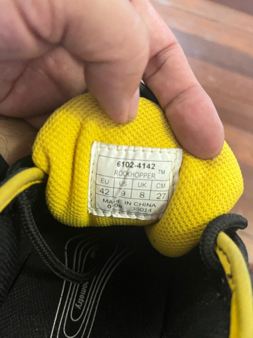 Specialized on sale rockhopper shoes