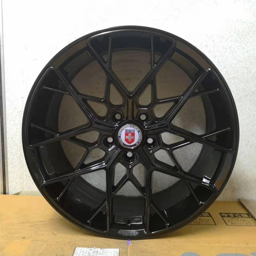 SPORT Rim HRE 19" VELLFIRE ALPHARD X70 CRV AUDI, Auto Accessories on