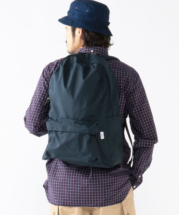 STANDARD SUPPLY×BEAMS PLUS / 別注Daily Day Pack, 名牌