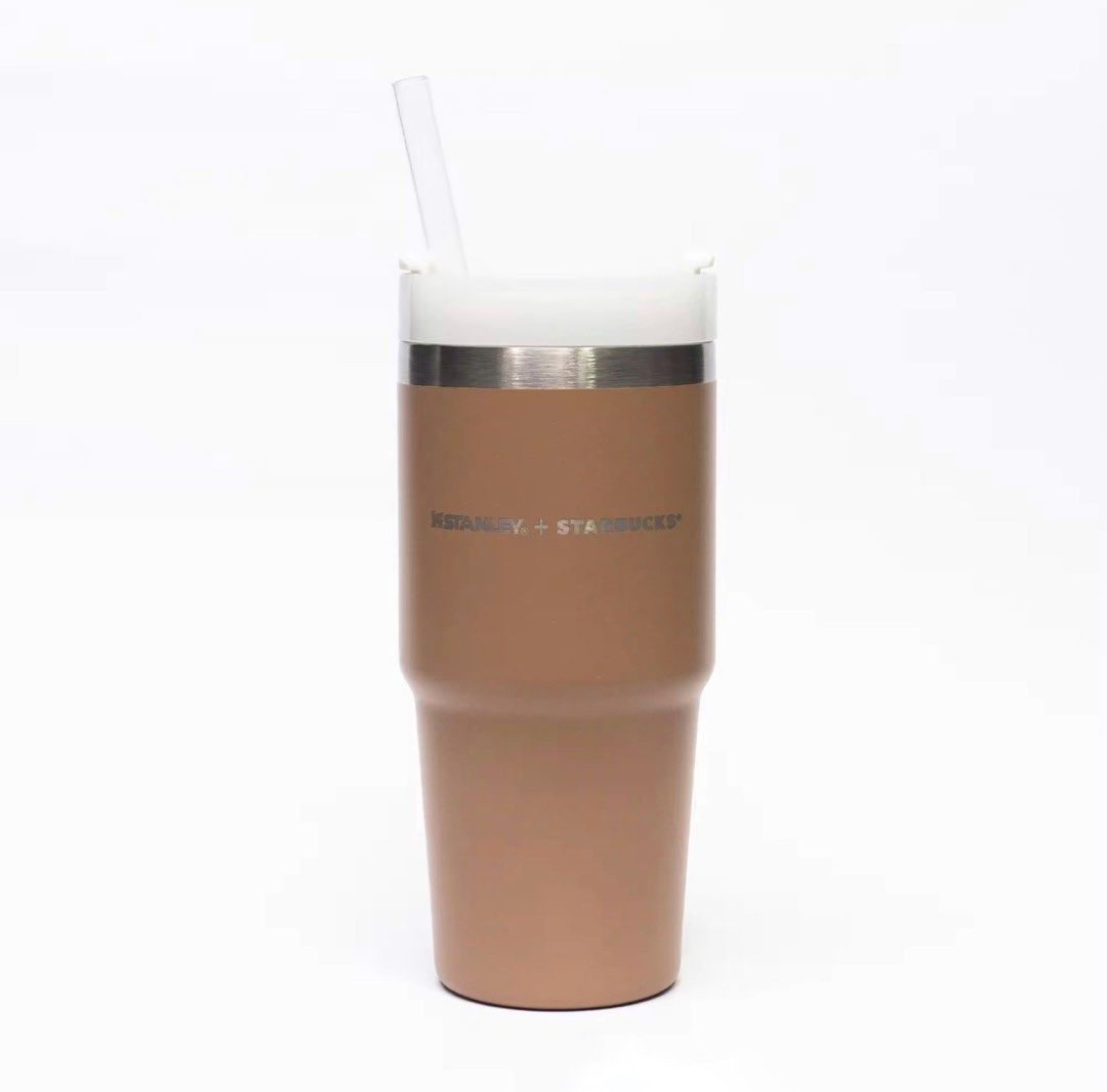 Starbucks x Stanley Camel Collection Stainless Steel Tumbler Philippine