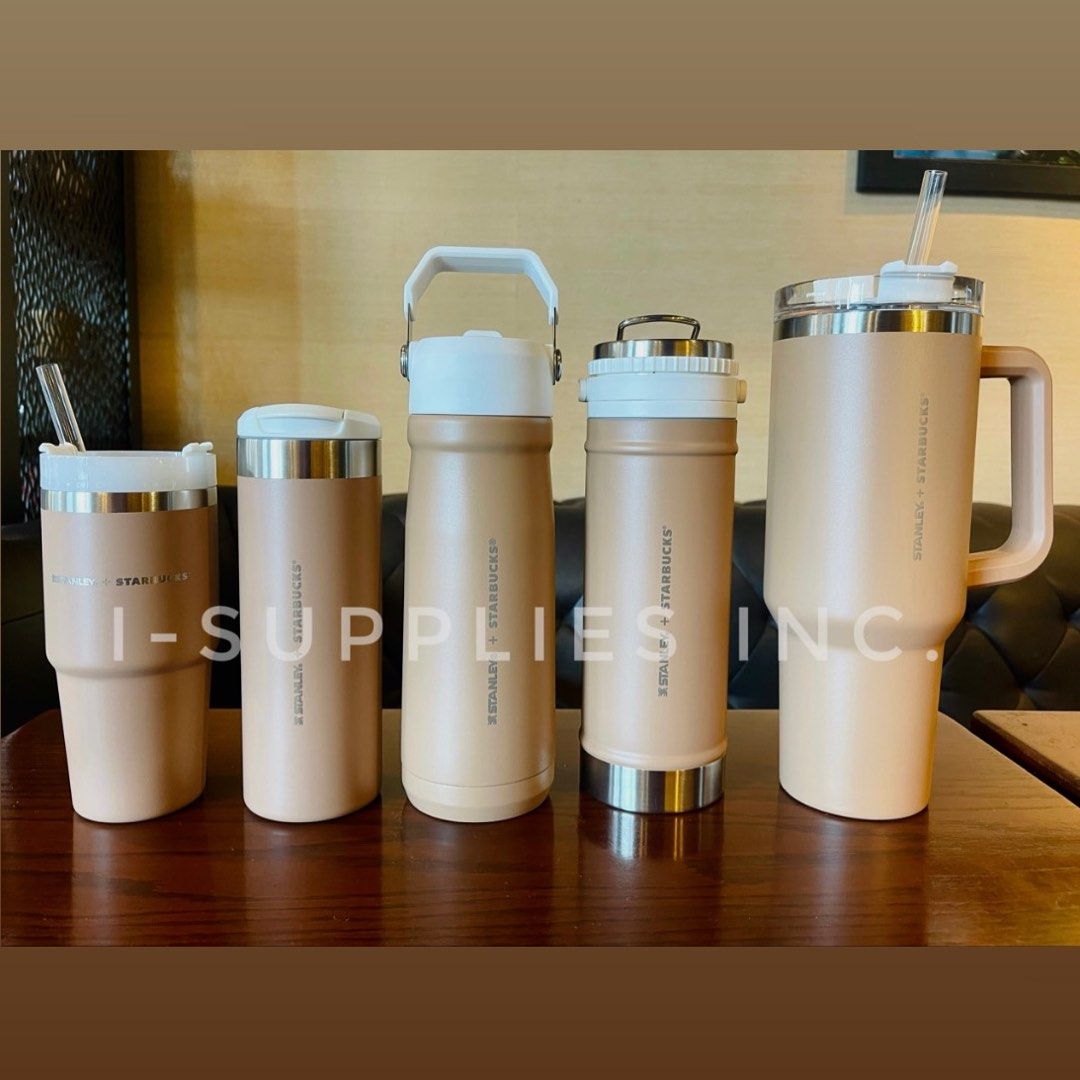 Starbucks x Stanley Camel Collection Stainless Steel Tumbler Philippine